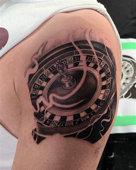 101 Best Gambling Tattoo Ideas That Will Blow Your Mind! .